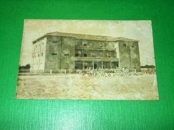 Cartolina Cesenatico - Particolare 1951