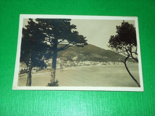 Cartolina Varazze - Panorama 1920 ca