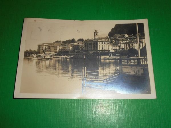 Cartolina Bellagio ( Lago di Como ) - Scorcio panoramico …