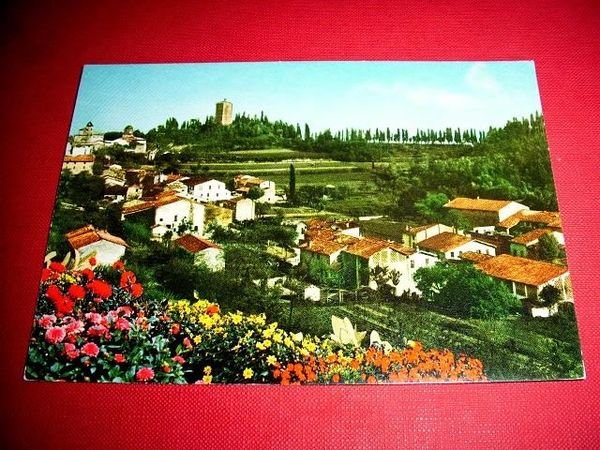 Cartolina Solferino della Battaglia - Panorama 1960 ca | Immagine Gallery 1