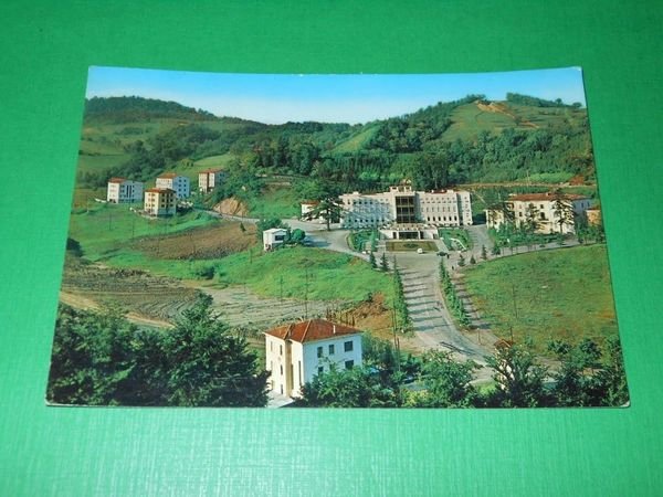 Cartolina Salsomaggiore Terme - Tabiano - Terme A. Respighi 1966
