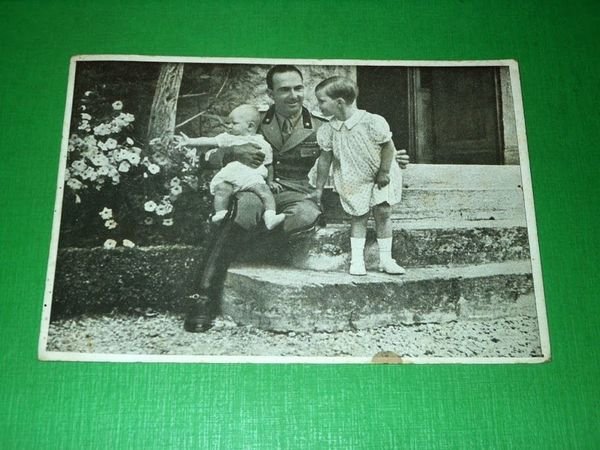 Cartolina Omaggio della Gazzetta del Popolo - Umberto II di …