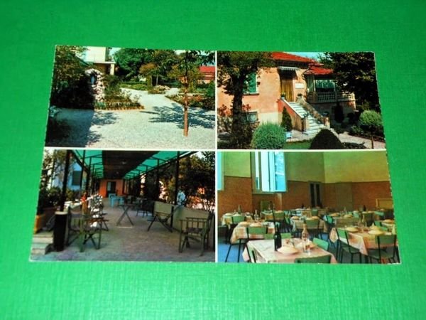 Cartolina Marina di Massa - Villa Gioietta - Viale delle …