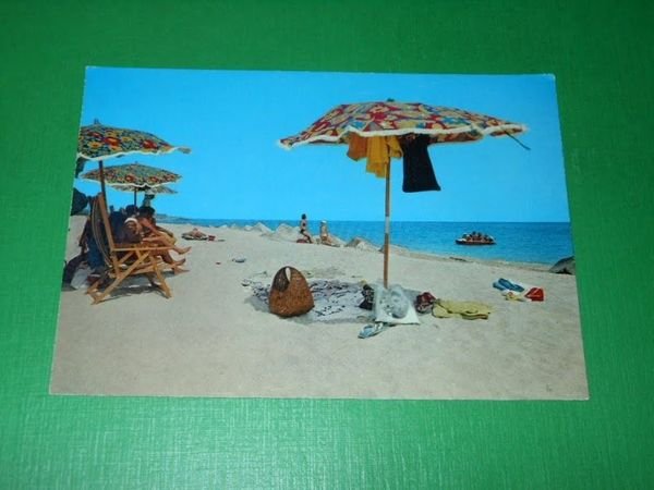 Cartolina Marina di Vibo Valentia - Villaggio Hotel Lido degli …