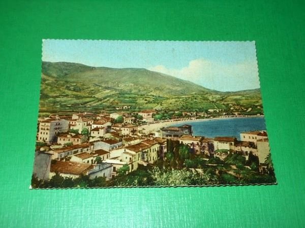 Cartolina Marina di Campo ( Elba ) - Panorama 1960 …