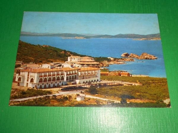 Cartolina Costa Smeralda - Baja Sardinia 1980