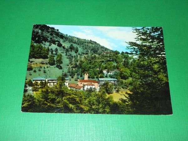 Cartolina S. Pietro Monterosso ( Valle Grana ) - Frazione …