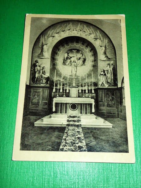 Cartolina Riva di Pinerolo - Certosa di Motta Grossa - …