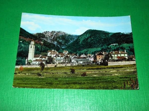 Cartolina Val Vigezzo - Vocogno - Panorama 1964