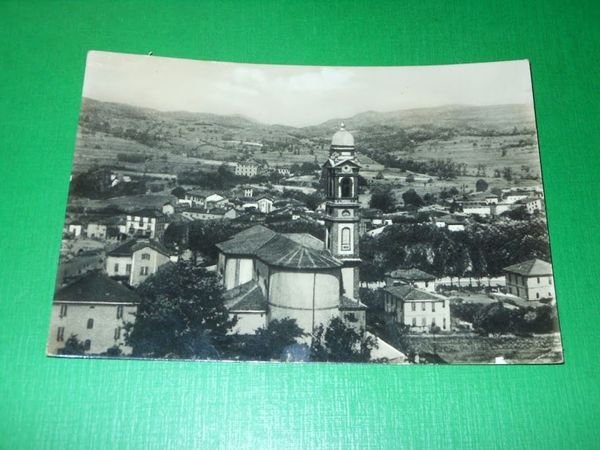 Cartolina Carcare - Panorama 1942