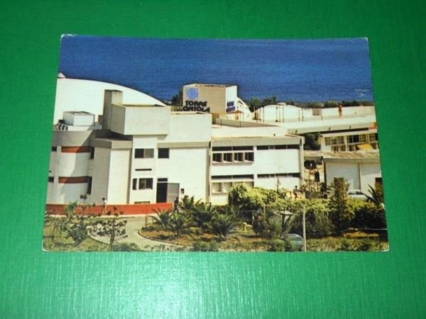 Cartolina Monopoli ( Bari ) - Hotel Villaggio Torre Cintola …