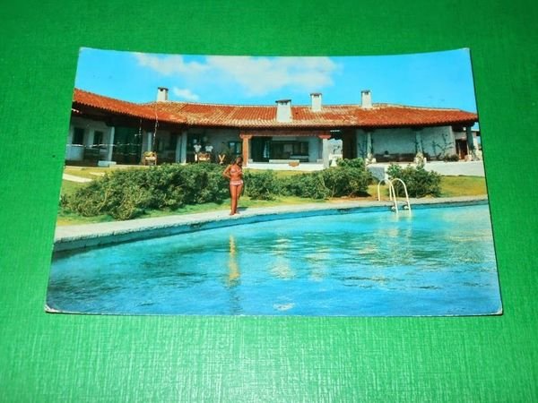 Cartolina Olbia - Porto Rotondo 1965 ca