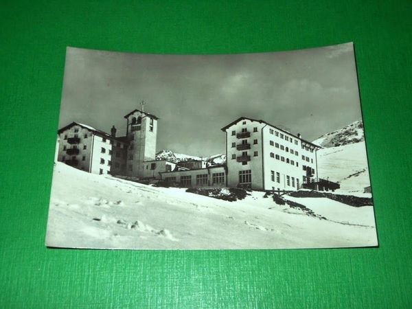 Cartolina Campodolcino ( Sondrio ) - Casa Alpina di Motta …