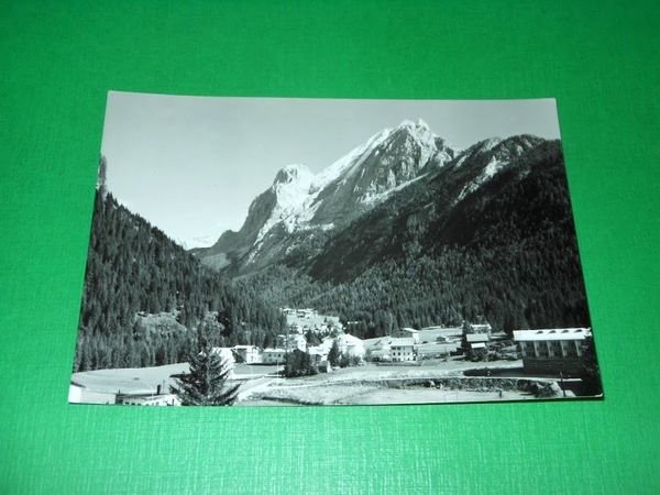Cartolina Val di Fassa - Alba di Canazei - Il …