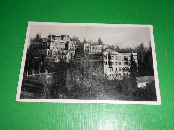 Cartolina Torino - Clinica Sanatrix 1934