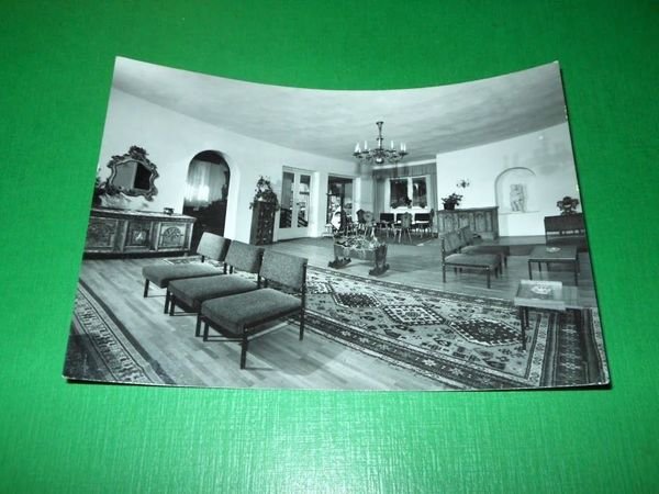 Cartolina Val di Fassa - Pozza - Albergo Gran Baita … | Immagine principale