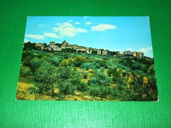 Cartolina Manciano - Panorama 1975 ca