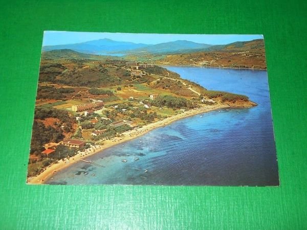 Cartolina Isola d' Elba - Capoliveri - Naregno - Panorama … | Immagine principale