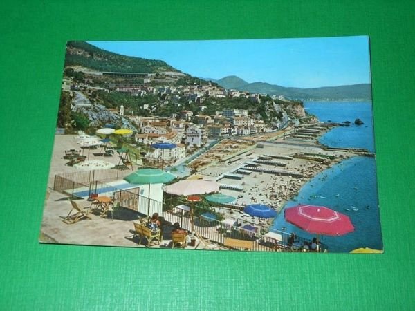 Cartolina Vietri sul Mare - Hotel Voce del Mare - …