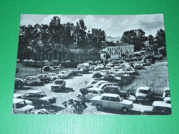 Cartolina Agliano d' Asti - Terme Fons Salutis Cocito 1960 … | Immagine principale