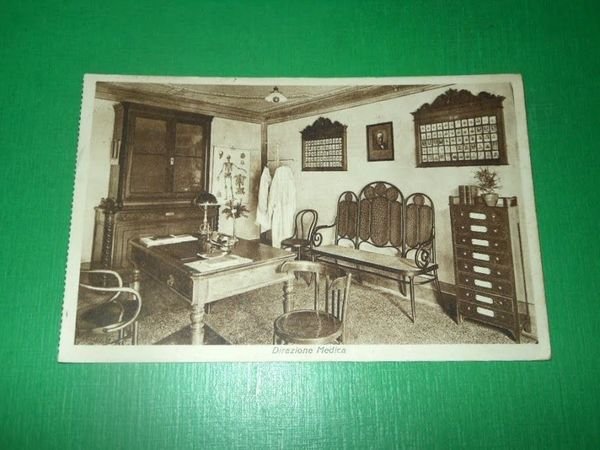 Cartolina Venezia - Casa di Salute Fate Bene Fratelli ( …