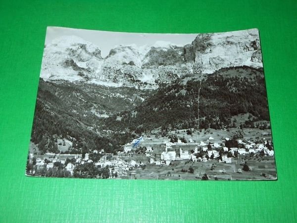 Cartolina Frassenè - Panorama verso Croda Grande 1967 | Immagine principale