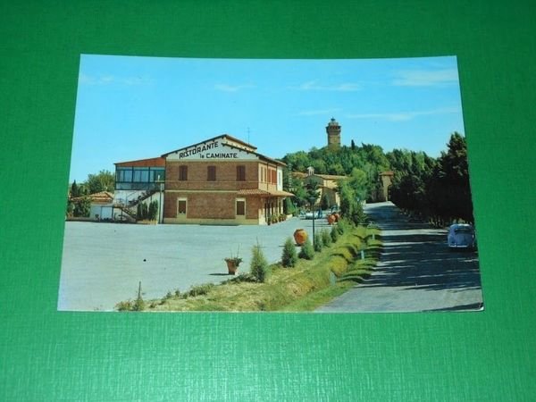 Cartolina Predappio - Rocca delle Caminate - Ristorante Le Caminate … | Immagine principale