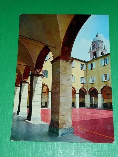 Cartolina Genova Nervi - Collegio Emiliani 1969