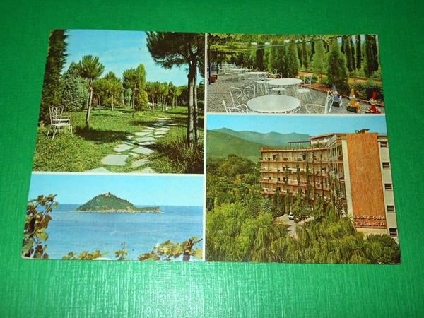 Cartolina Albenga - Casa di Cura San Michele 1979 | Immagine principale