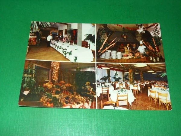 Cartolina Sturla al mare - Genova - Ristorante Gianni Da … | Immagine principale