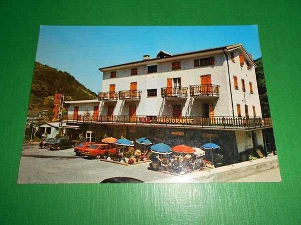 Cartolina Miroglio - Frabosa Sottana - Albergo Ristorante delle Alpi …