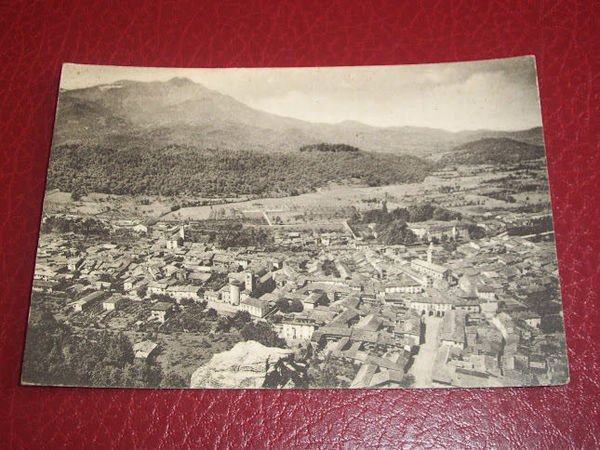 Cartolina Chiusa Pesio ( Cuneo ) - Panorama 1951