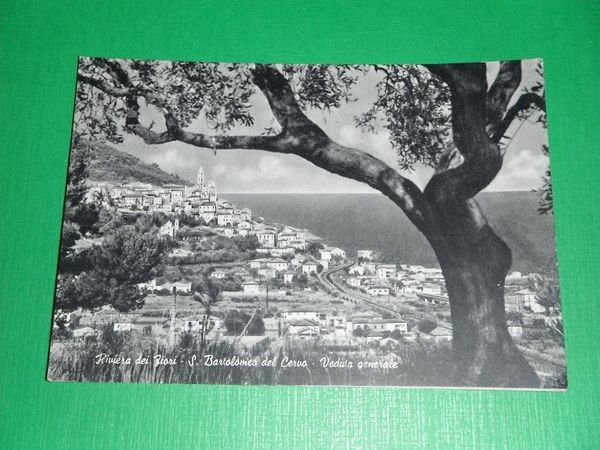 Cartolina Riviera dei Fiori - S. Bartolomeo del Cervo - … | Immagine principale