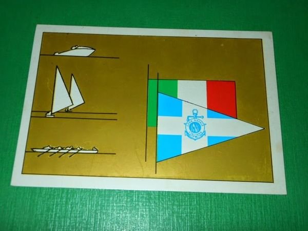 Cartolina Marina - Lega Navale Italiana - Presidenza Nazionale - …