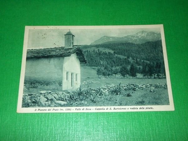 Cartolina Il Pianoro del Frais - Valle di Susa - … | Immagine principale