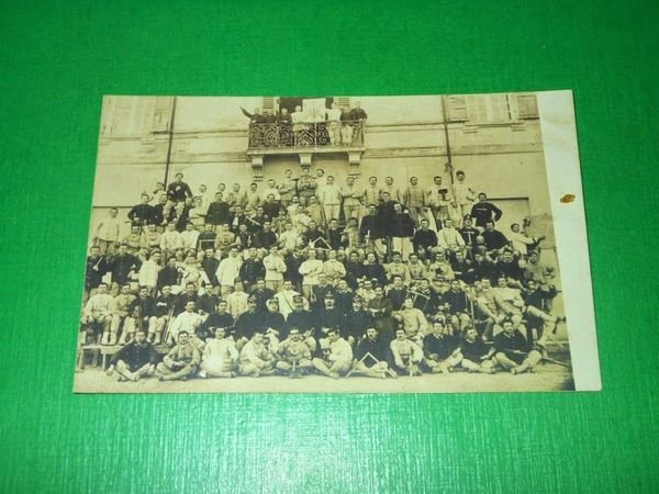 Cartolina Torino ( dintorni ) - Fotografia di un gruppo … | Immagine principale