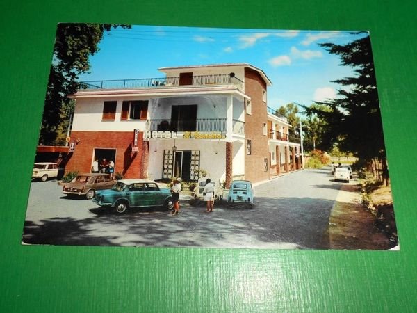 Cartolina Licola - Complesso Turistico Trinchillo - Viale dei Platani … | Immagine principale