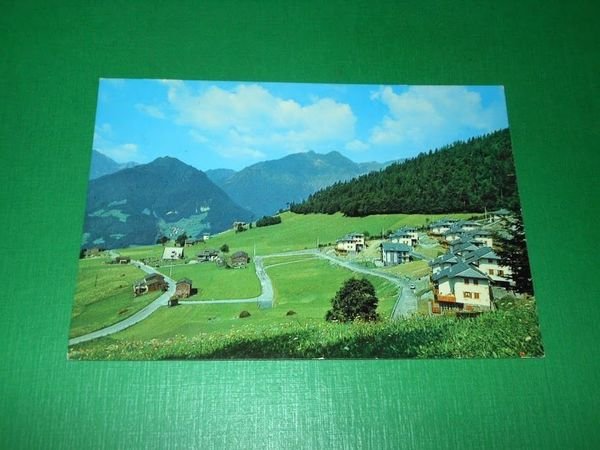 Cartolina Alta Valle Seriana - Spiazzi di Boario ( Gromo …