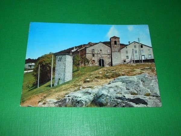 Cartolina San Pellegrino in Alpe - Santuario e Ospizio 1970 …