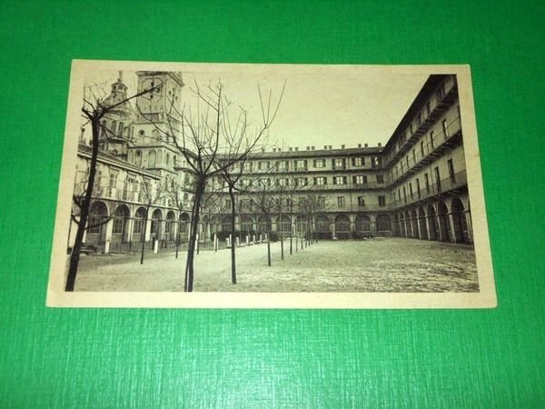 Cartolina Torino - Conservatorio del Suffragio 1925 ca