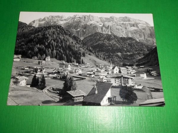 Cartolina Val Gardena - Selva - Wolkenstein in Groden 1964