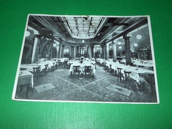 "Cartolina Milano - Ristorante Toscano "Da Emilio" ( Via Dei …