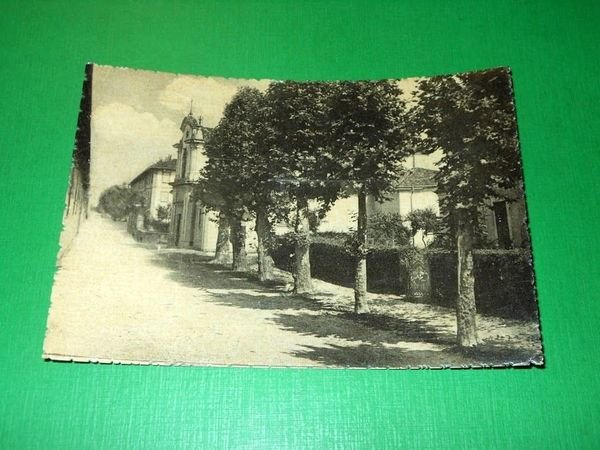 Cartolina Valera di Arese - Particolare 1967