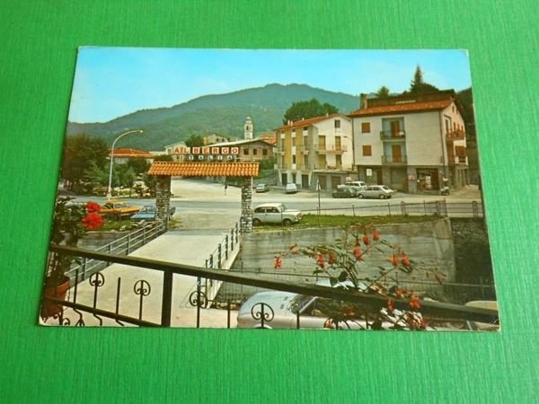 Cartolina Frabosa Sottana ( Cuneo ) - Scorcio panoramico 1978 | Immagine Gallery 1