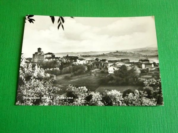 Cartolina Marentino - Panorama 1972