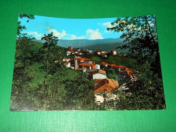 Cartolina Toano ( Reggio Emilia ) - Panorama 1970