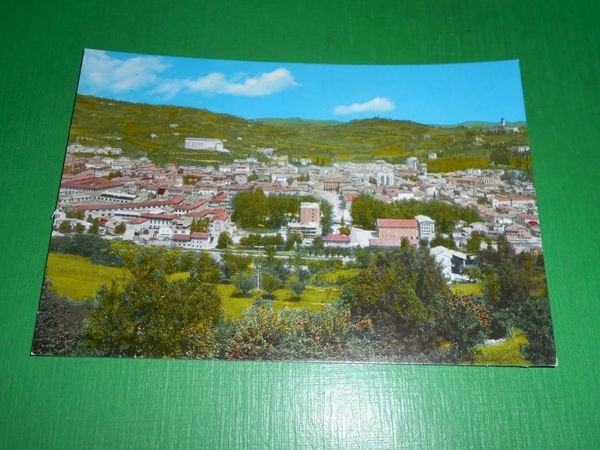 Cartolina Arzignano - Panorama 1960 ca