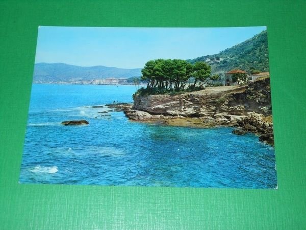 Cartolina S. Marco di Castellabate - Piccola Pineta 1960 ca