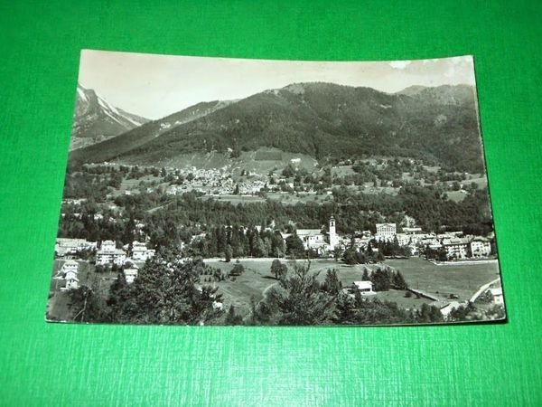 Cartolina Santa Maria Maggiore - Valle dei Pittori - Panorama …