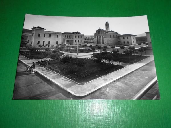 Cartolina Gaudiano ( Potenza ) - Particolare 1960 ca